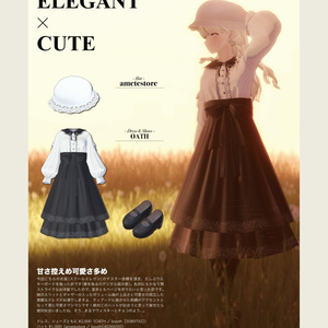 【12アバター対応】スクールエレガン　/　SCHOOL ELEGAN 缩略图 13