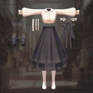 【12アバター対応】スクールエレガン　/　SCHOOL ELEGAN 缩略图 4