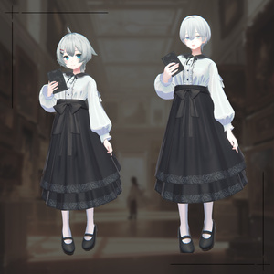 【12アバター対応】スクールエレガン　/　SCHOOL ELEGAN 缩略图 10