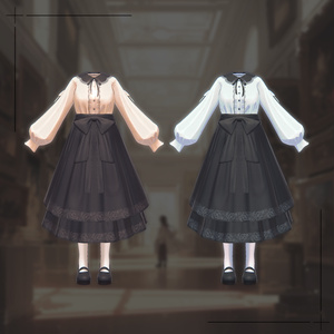 【12アバター対応】スクールエレガン　/　SCHOOL ELEGAN 缩略图 3