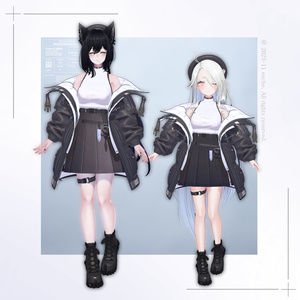 装甲ボディバッグユニット戦術02改 - 中央町戦術工芸 - BOOTH