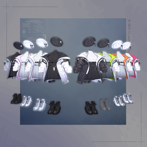 装甲マスクユニットmk20 - 中央町戦術工芸 - BOOTH