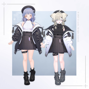 衝角ユニット_type08 - 中央町戦術工芸 - BOOTH