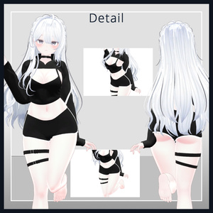 Sports wear for Selestia セレスティア 缩略图 2