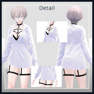 Shirt for Shinra 森羅 缩略图 2