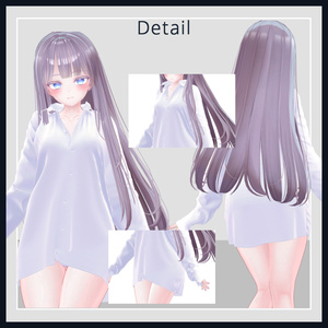 L Shirt for Moe 萌 缩略图 2