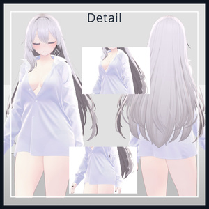 Shirt for kikyo 桔梗 缩略图 2