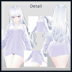 L Shirt for Selestia セレスティア 缩略图 2