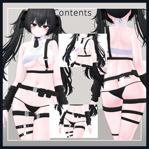 For My Dear Moe 萌 缩略图 2
