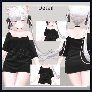 Loose fit for Manuka マヌカ 缩略图 2