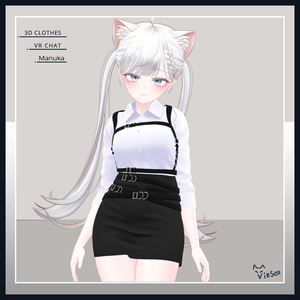 S office casual for Manuka マヌカ