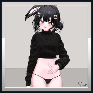 Half Knit for Chocolat ショコラ 缩略图 2