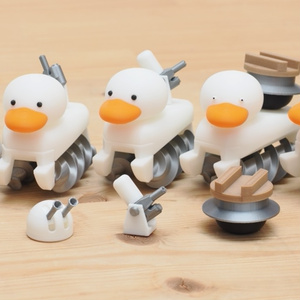 1/64 小学生3体 フィギュア リアルフィギュア 完成品