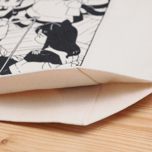 ワンポイントかまぼこトートバッグ - 気まま屋 - BOOTH