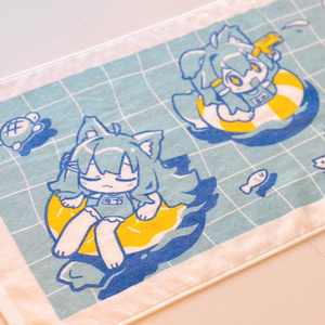 ぬこー様ちゃん手ぬぐい - ぬこー様ちゃん公式グッズショップ