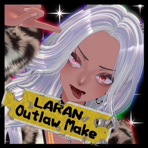【大神ララン専用】Outlaw Make Texture