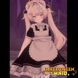 HalloweenMaid【複数アバター対応】 缩略图 16