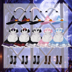 HalloweenMaid【複数アバター対応】 缩略图 4