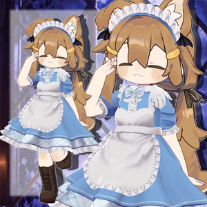 HalloweenMaid【複数アバター対応】 缩略图 13