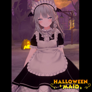 HalloweenMaid【複数アバター対応】 缩略图 18