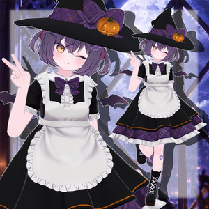 HalloweenMaid【複数アバター対応】 缩略图 9