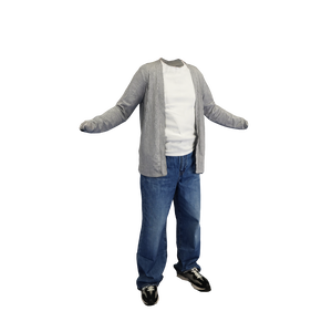 服・3Dmodel