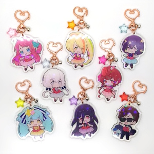 CLANNAD】だんご大家族 アクリルキーホルダー - momonkii13 - BOOTH