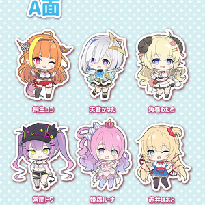 【匿名配送】角巻わため 活動一周年記念グッズ チップスカード 12点セット 匿名配送】角巻わため 活動一周年記念グッズ チップスカード 12点セット