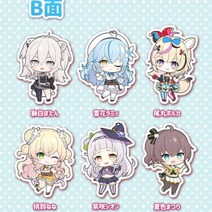 非公式】ホロライブ HOLOLIVE同人グッズキーホルダー - 八百萬製作所