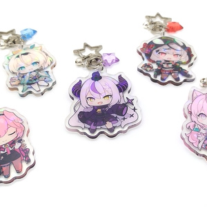 非公式】6期生モーテルキーホルダー - Add9. STORE - BOOTH