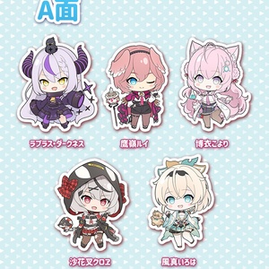 非公式」博衣こより缶バッジ - kuremarunosato - BOOTH