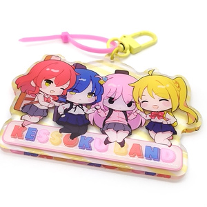 SDVX ニアノア きらきらミニアクリルキーホルダー - ででかすまーと