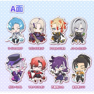 荒咬オウガ 誕生日記念2021 - ホロライブプロダクション BOOTH - BOOTH