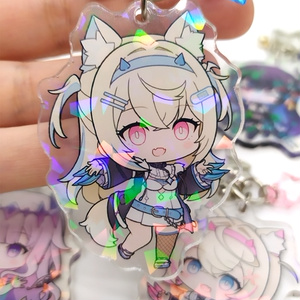 ホロライブ スーパーエキスポ　博衣こより　アクリルキーホルダー ホロライブ エキスポ 博衣こより アクリルキーホルダー