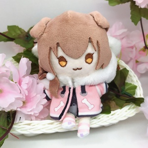 ころねちゃん等身大タペストリー - RUINON WEB SHOP - BOOTH