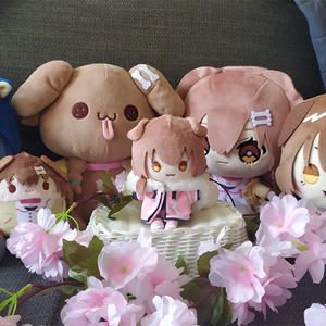 ころねちゃん等身大タペストリー - RUINON WEB SHOP - BOOTH