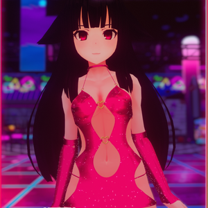 リンツ用ボディコン衣装