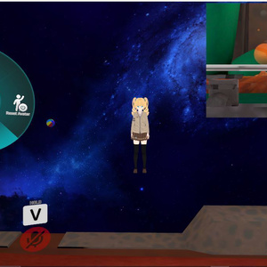 Camera shader