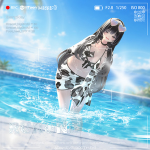 🌙 月夜のラグジュアリーリゾート🖤【Moonlit Beach】 15アバター対応 缩略图 13