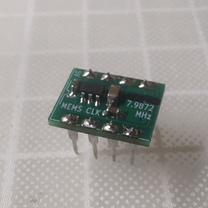 X68000 ACE/PRO用内蔵1MBメモリ - ac-shop - BOOTH