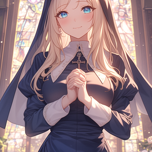 Dosukebe Nun (ドスケベシスター)