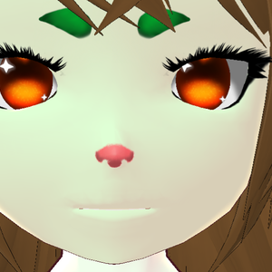 Vroid Animal Nose - new updated version in my shop!