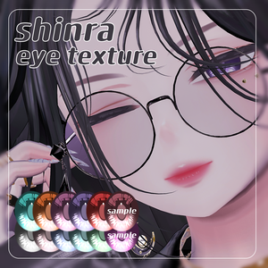 【森羅(Shinra)専用】 Classy Eye Texture