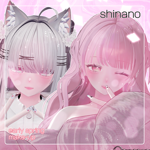 【しなの(Shinano)専用】 Early spring makeup
