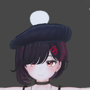 ベレー帽 beret