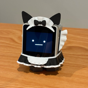 StackChan-猫耳メイド