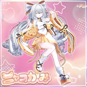 【14アバター対応】 にゃこかみ⭐参上 ! 缩略图 12