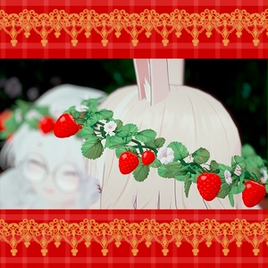 いちごの花冠【VRC】 缩略图 3
