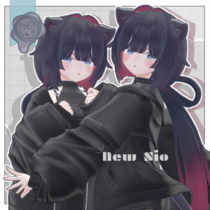 アイドルボブ【3Dヘアモデル】 缩略图 4