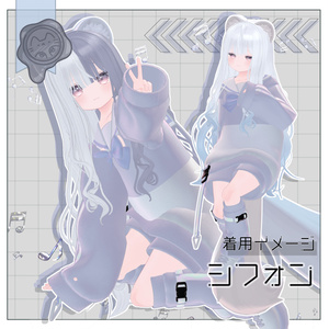 ふわくるヘアー【3Dヘアモデル】 缩略图 5